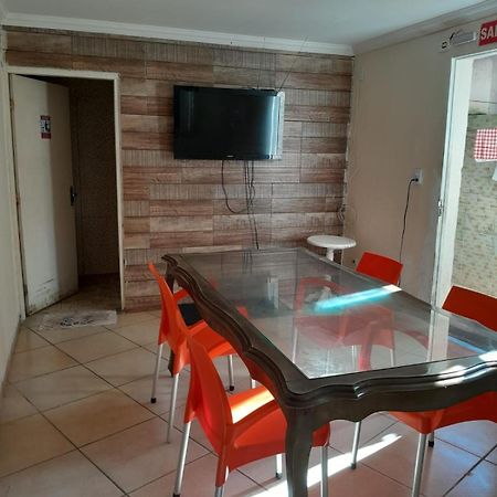 Pousada Hostel Solar Do Lazer เฮซิเฟ ภายนอก รูปภาพ