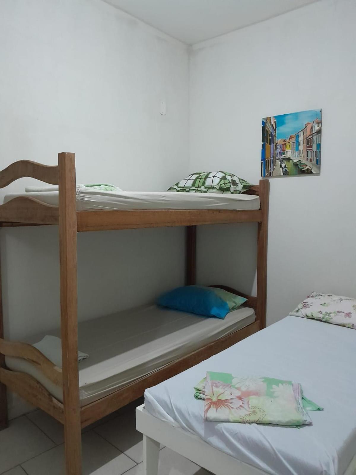 Pousada Hostel Solar Do Lazer เฮซิเฟ ภายนอก รูปภาพ