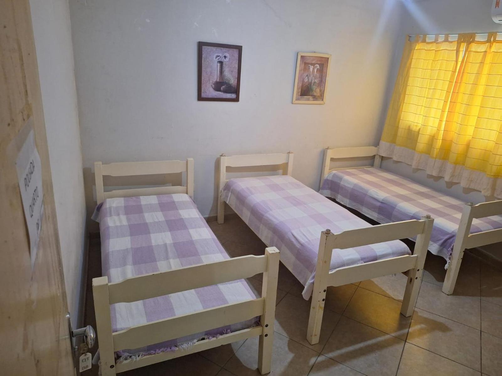 Pousada Hostel Solar Do Lazer เฮซิเฟ ภายนอก รูปภาพ
