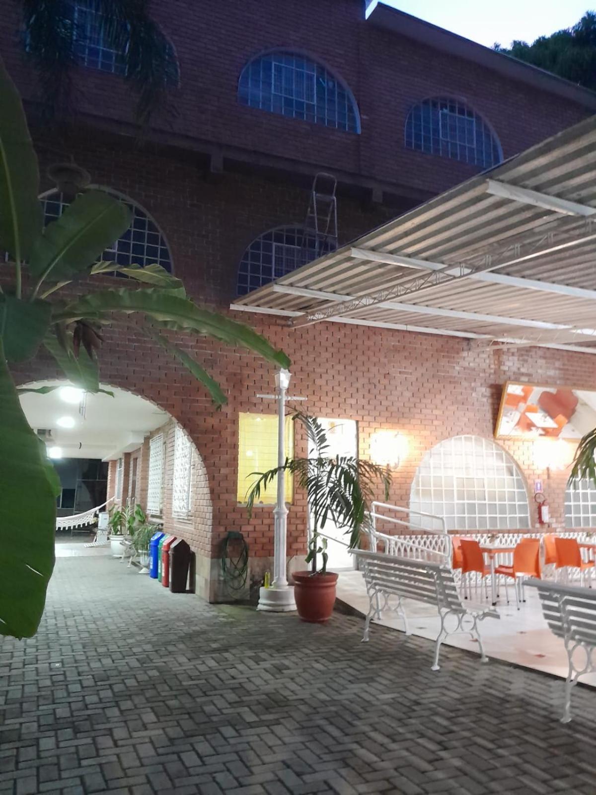 Pousada Hostel Solar Do Lazer เฮซิเฟ ภายนอก รูปภาพ