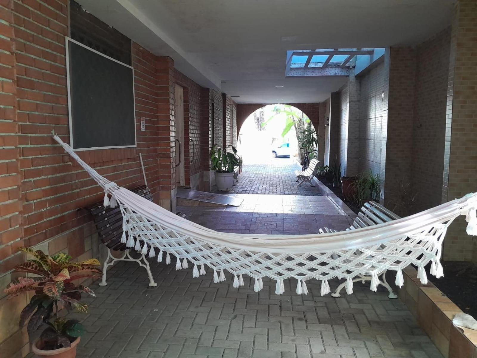 Pousada Hostel Solar Do Lazer เฮซิเฟ ภายนอก รูปภาพ