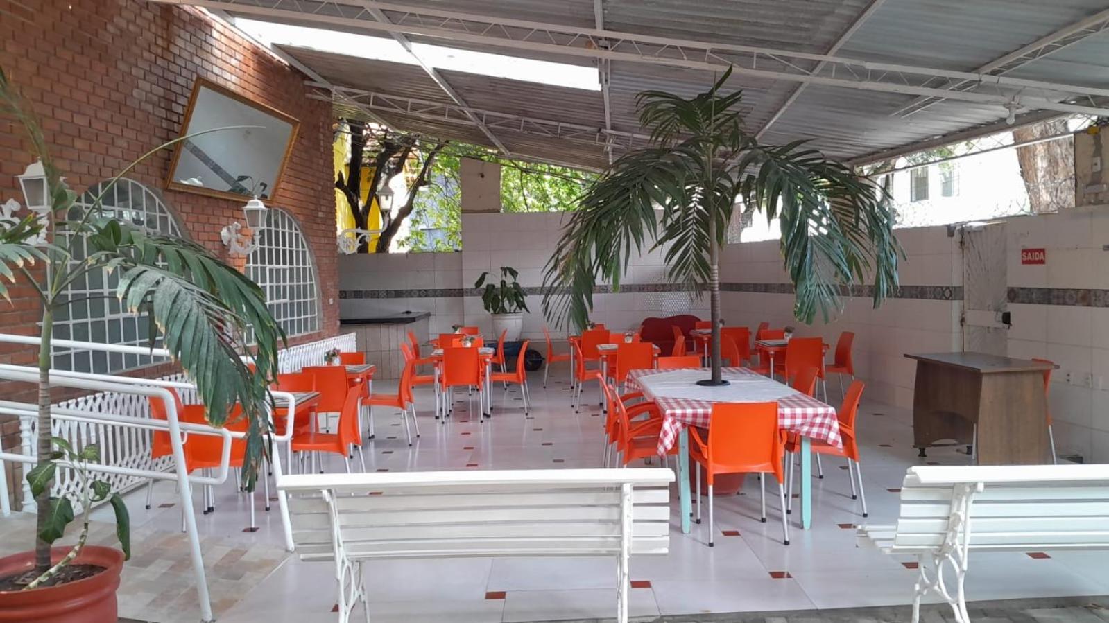 Pousada Hostel Solar Do Lazer เฮซิเฟ ภายนอก รูปภาพ