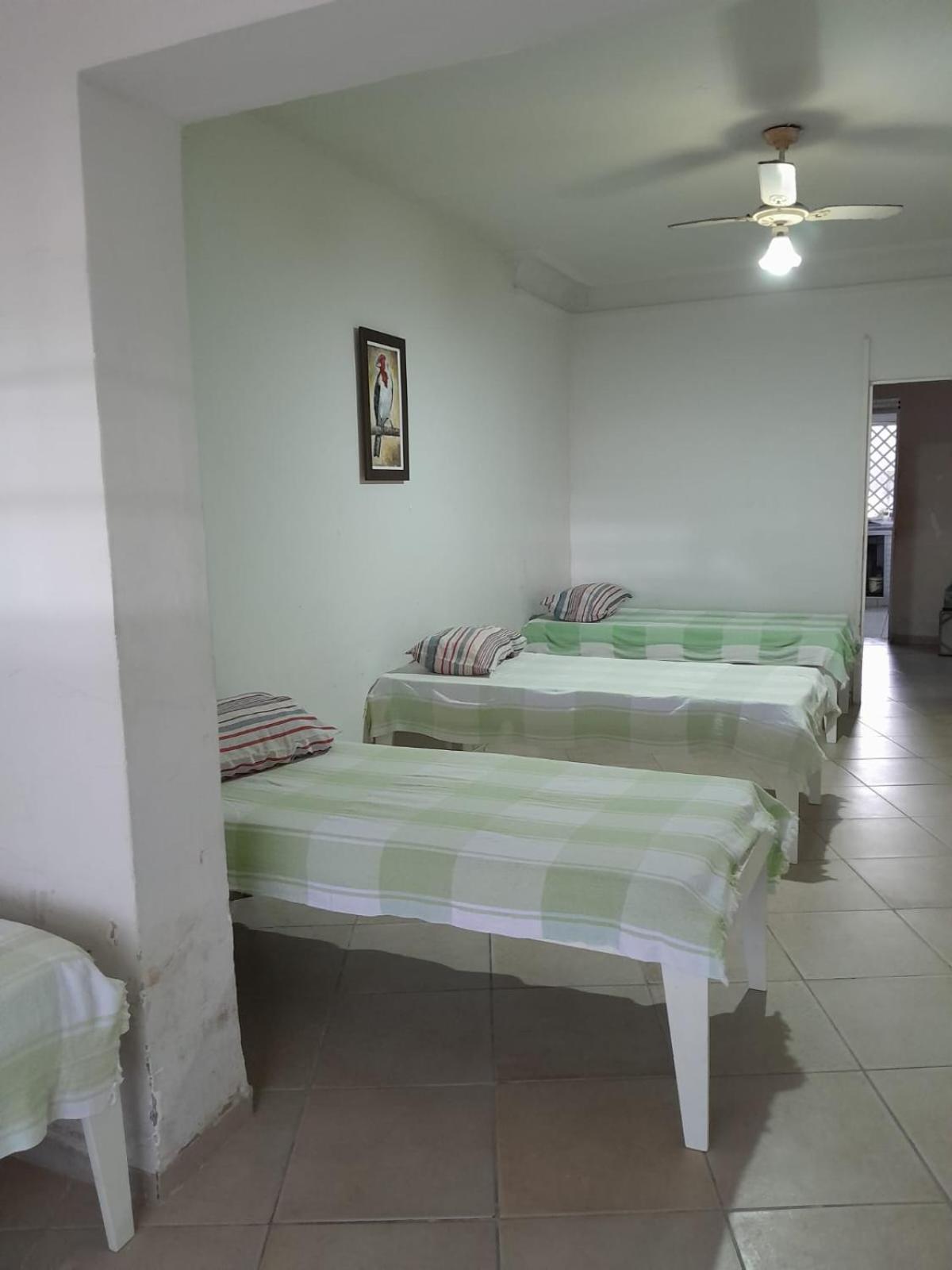 Pousada Hostel Solar Do Lazer เฮซิเฟ ภายนอก รูปภาพ